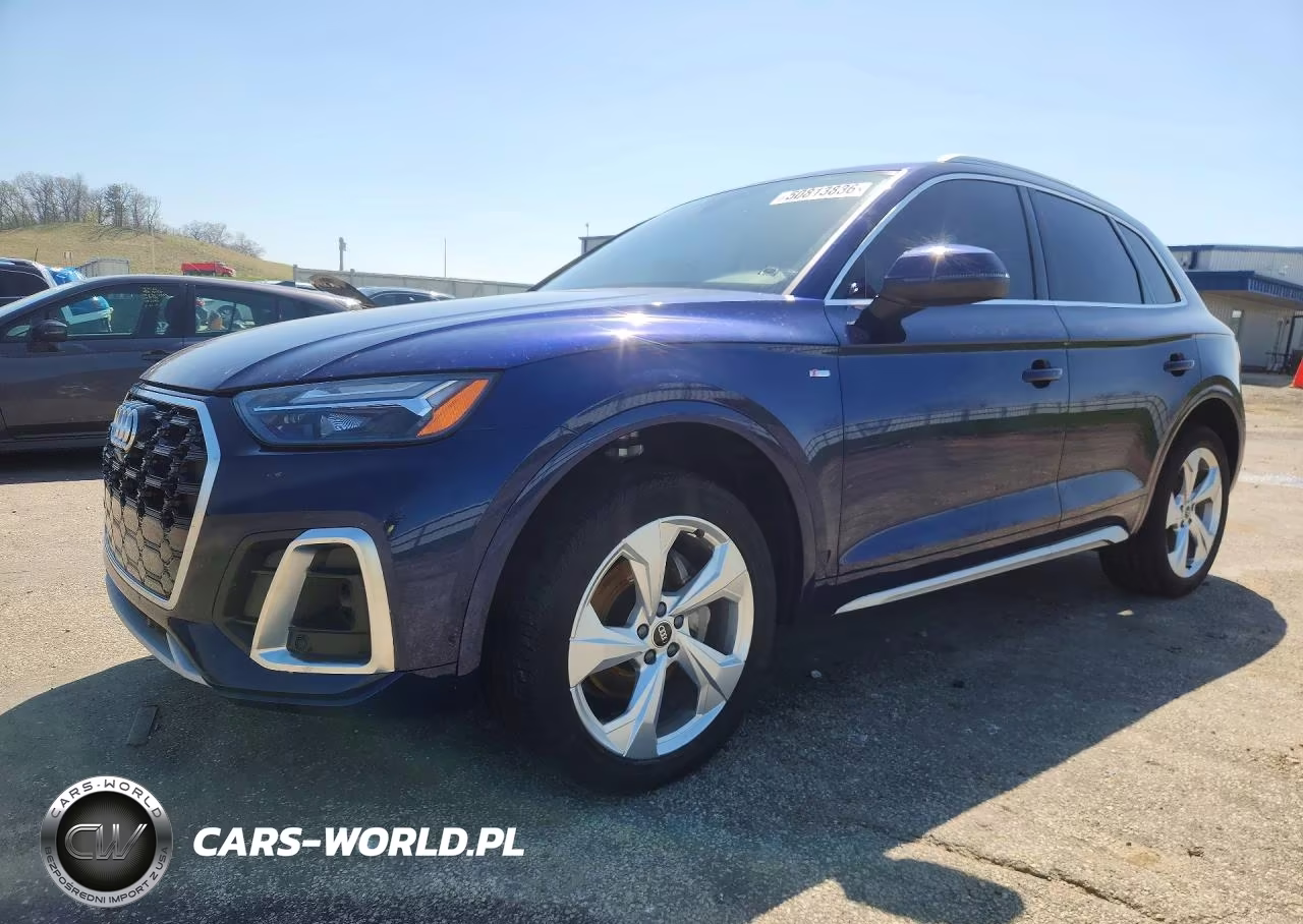 2024 Audi Q5 Premium Plus 45 – zdjęcie 1 z 13