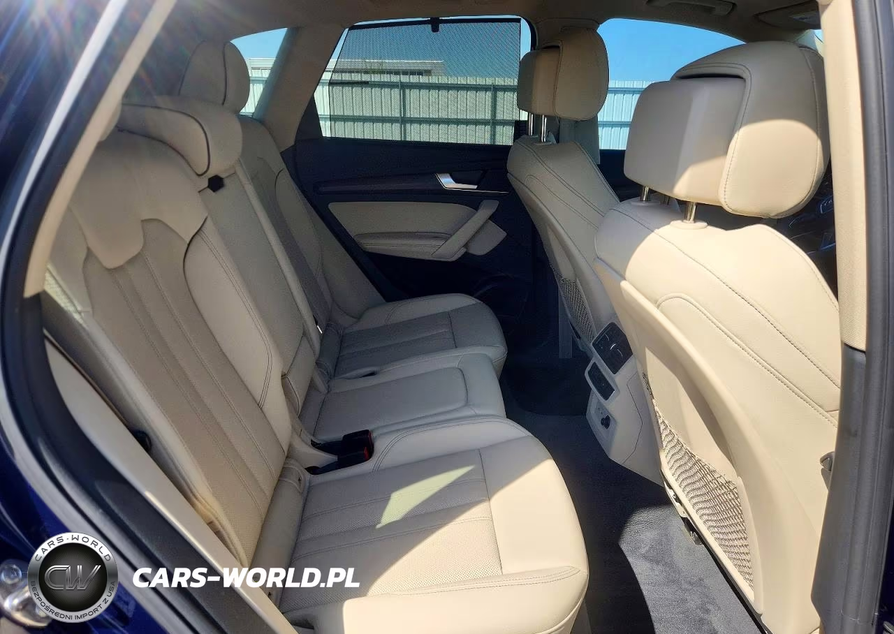 2024 Audi Q5 Premium Plus 45 VIN:WA1EAAFY0R2002624 - 11