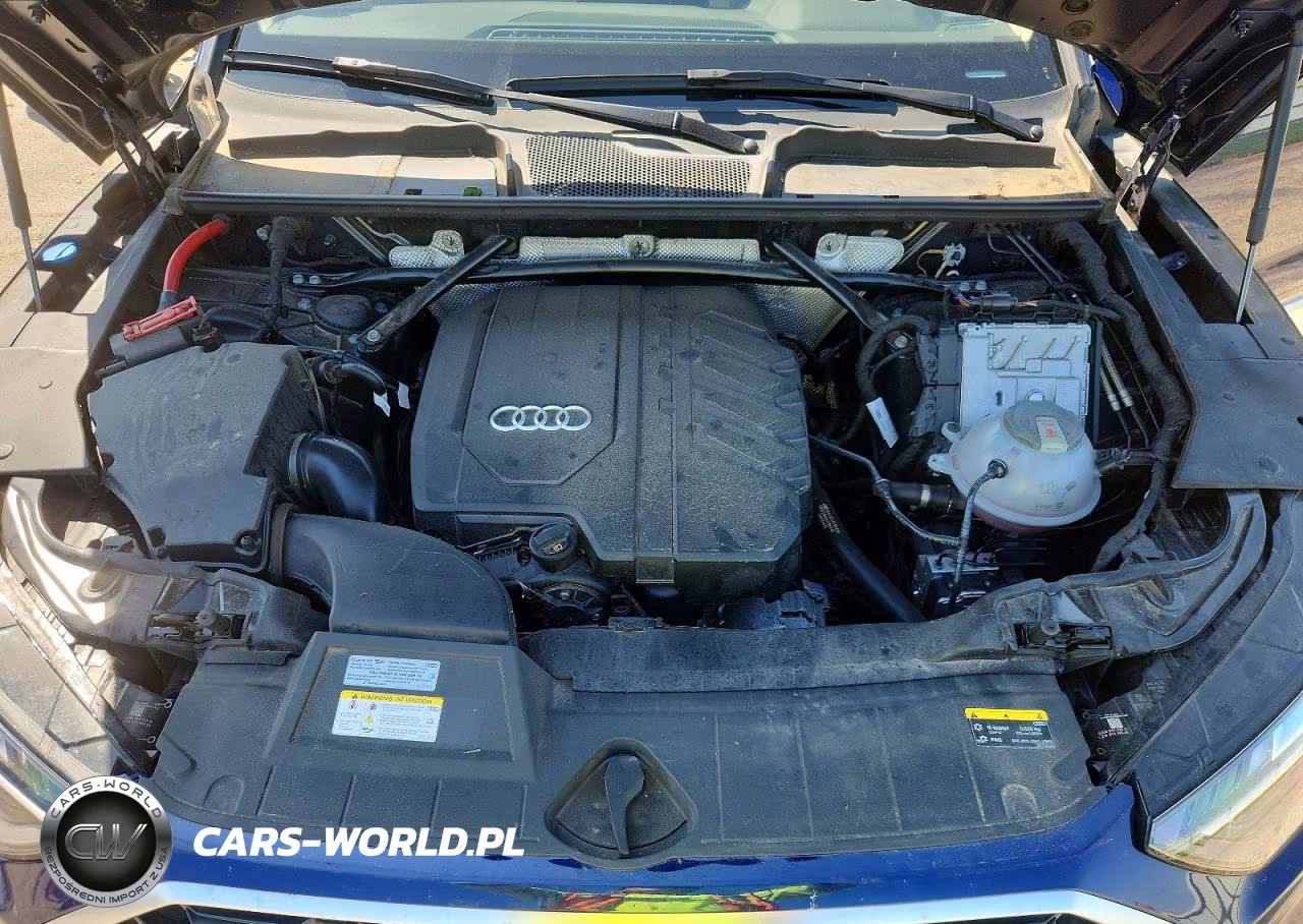 2024 Audi Q5 Premium Plus 45 VIN:WA1EAAFY0R2002624 - 12