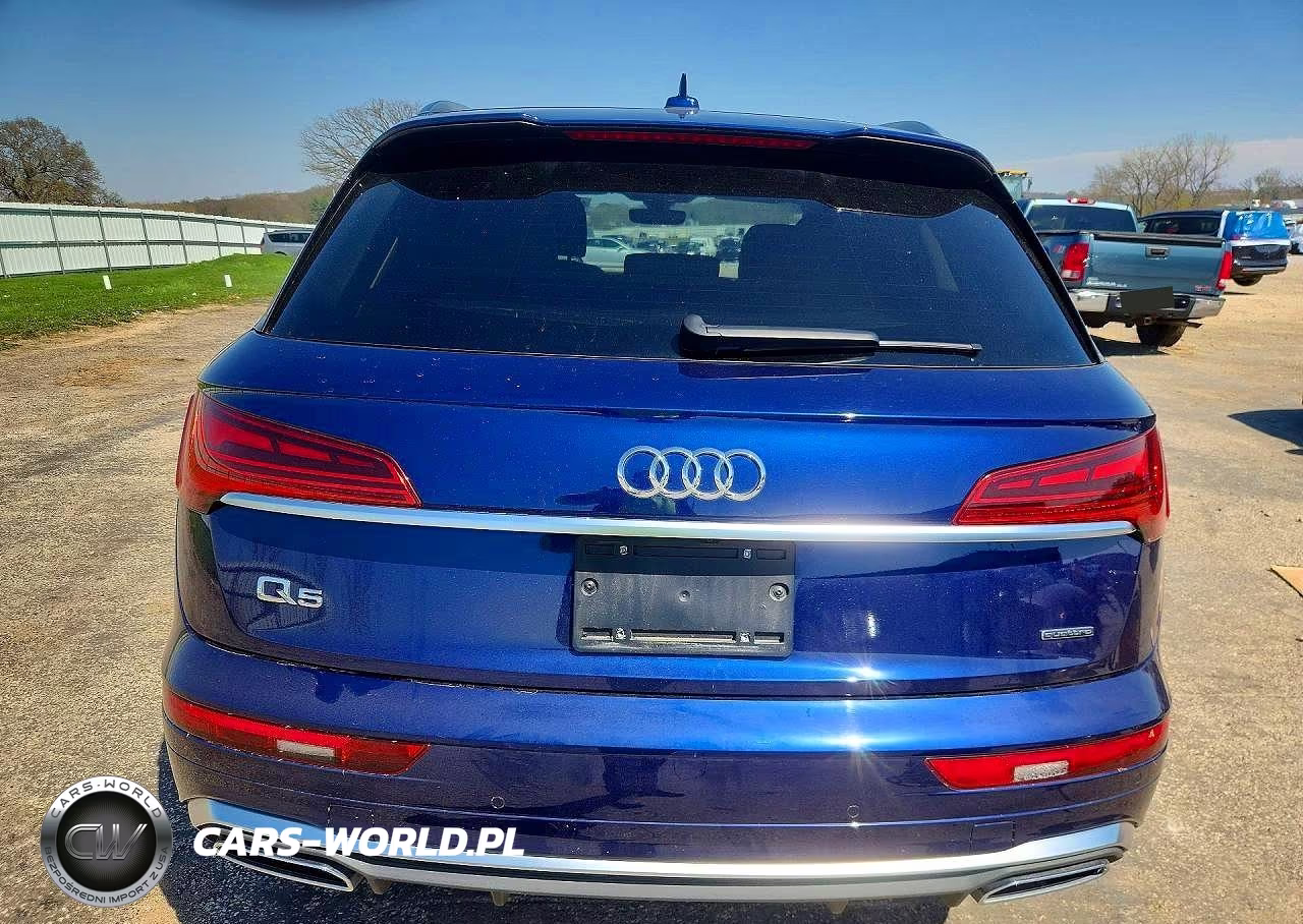 2024 Audi Q5 Premium Plus 45 VIN:WA1EAAFY0R2002624 - 6
