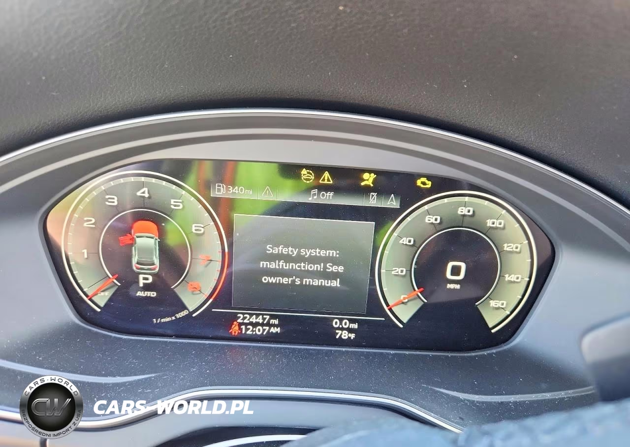 2024 Audi Q5 Premium Plus 45 VIN:WA1EAAFY0R2002624 - 9