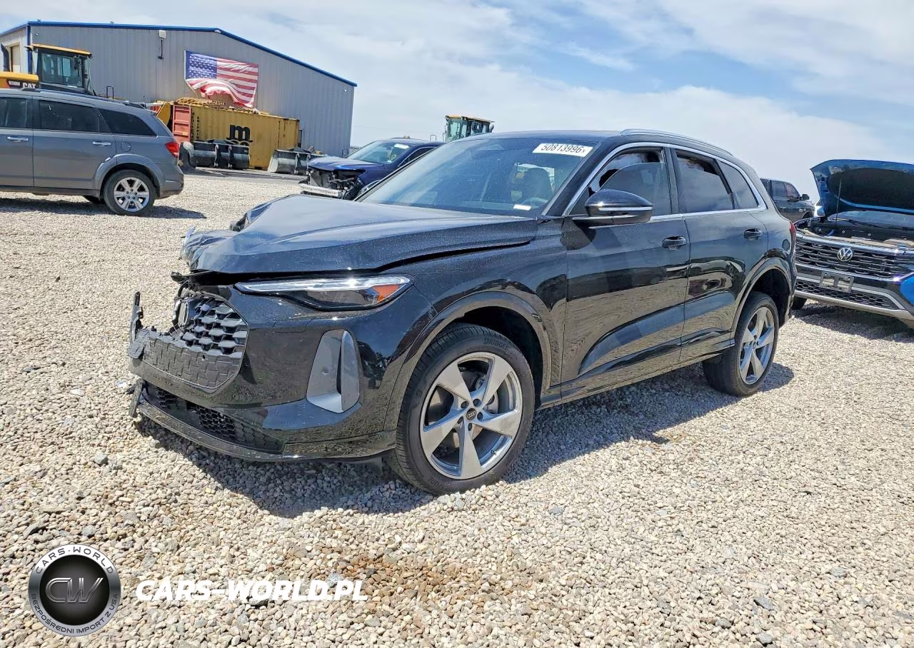 2025 Audi Q5 Premium Plus – zdjęcie 1 z 13