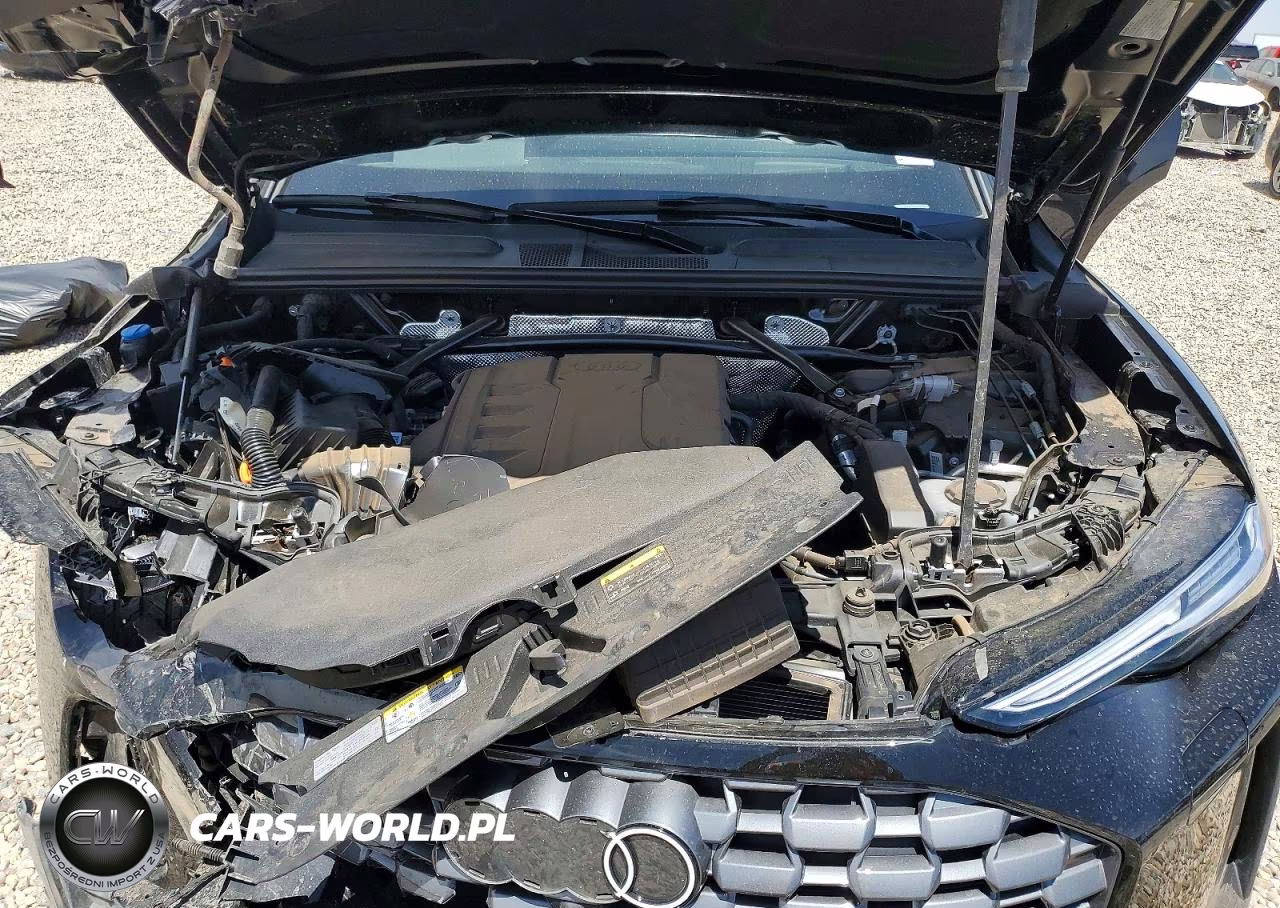 2025 Audi Q5 Premium Plus VIN:WA12AAGU8S2116228 - 12