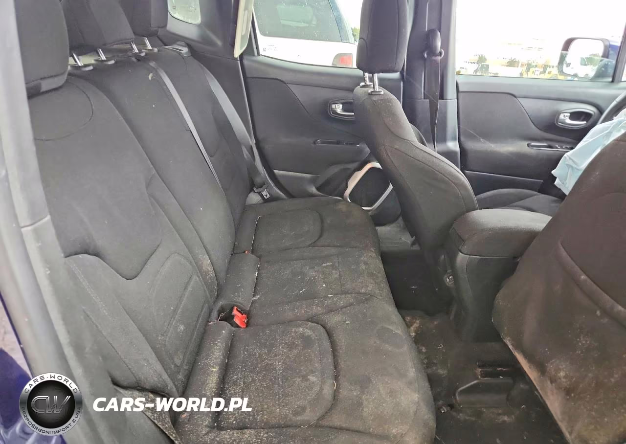 2018 Jeep Renegade VIN:ZACCJABB3JPJ35738 - 11