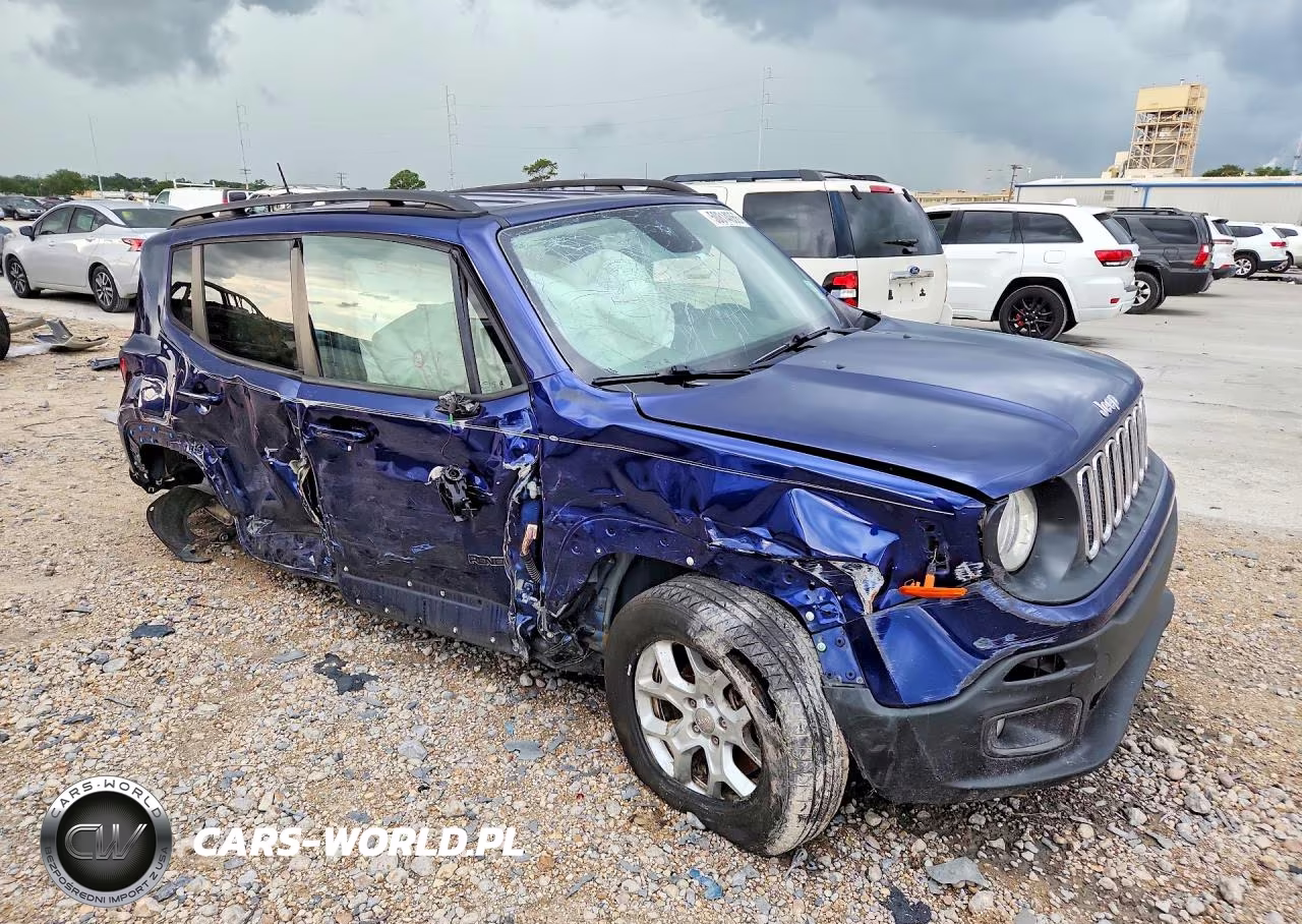 2018 Jeep Renegade VIN:ZACCJABB3JPJ35738 - 4