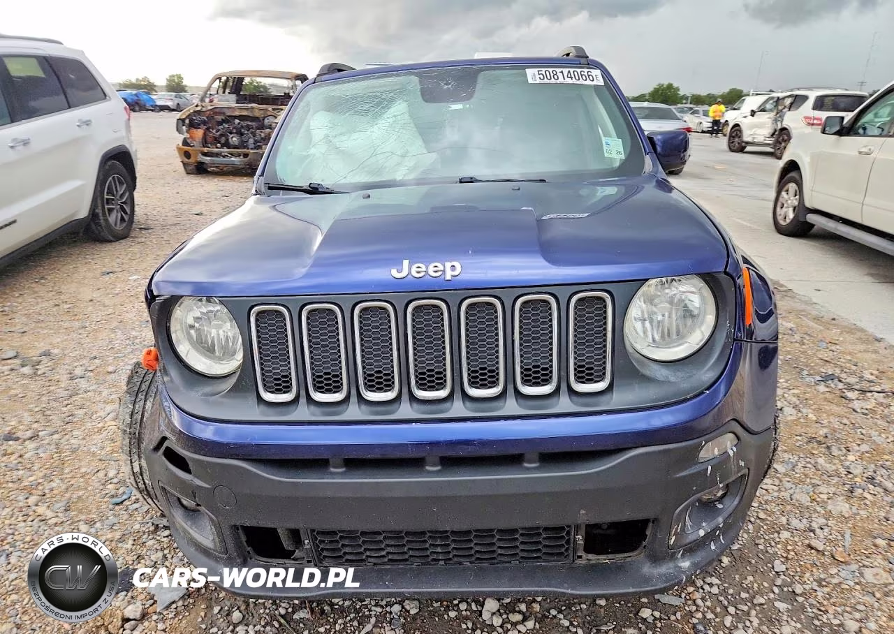 2018 Jeep Renegade VIN:ZACCJABB3JPJ35738 - 5