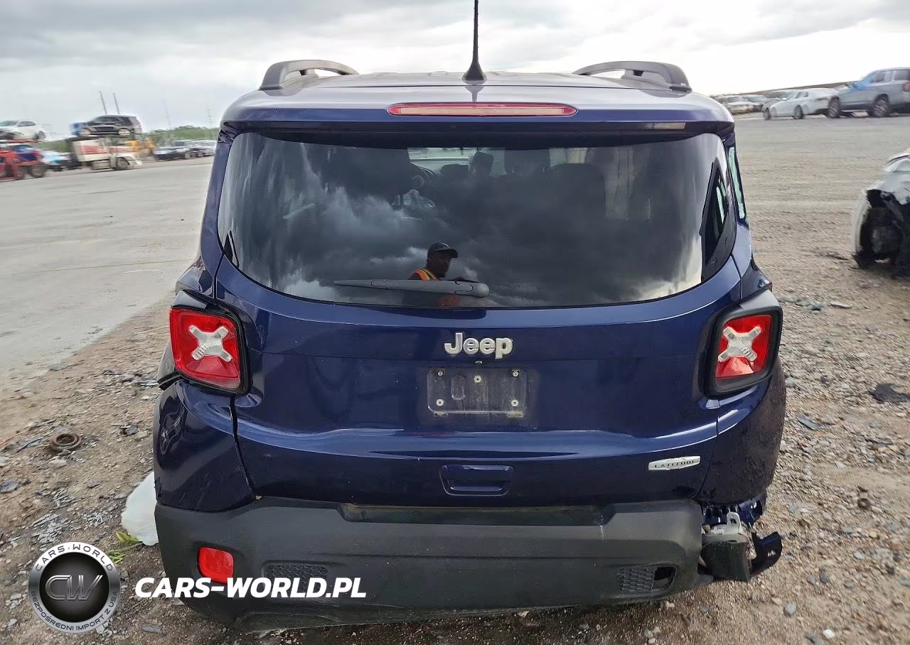 2018 Jeep Renegade VIN:ZACCJABB3JPJ35738 - 6