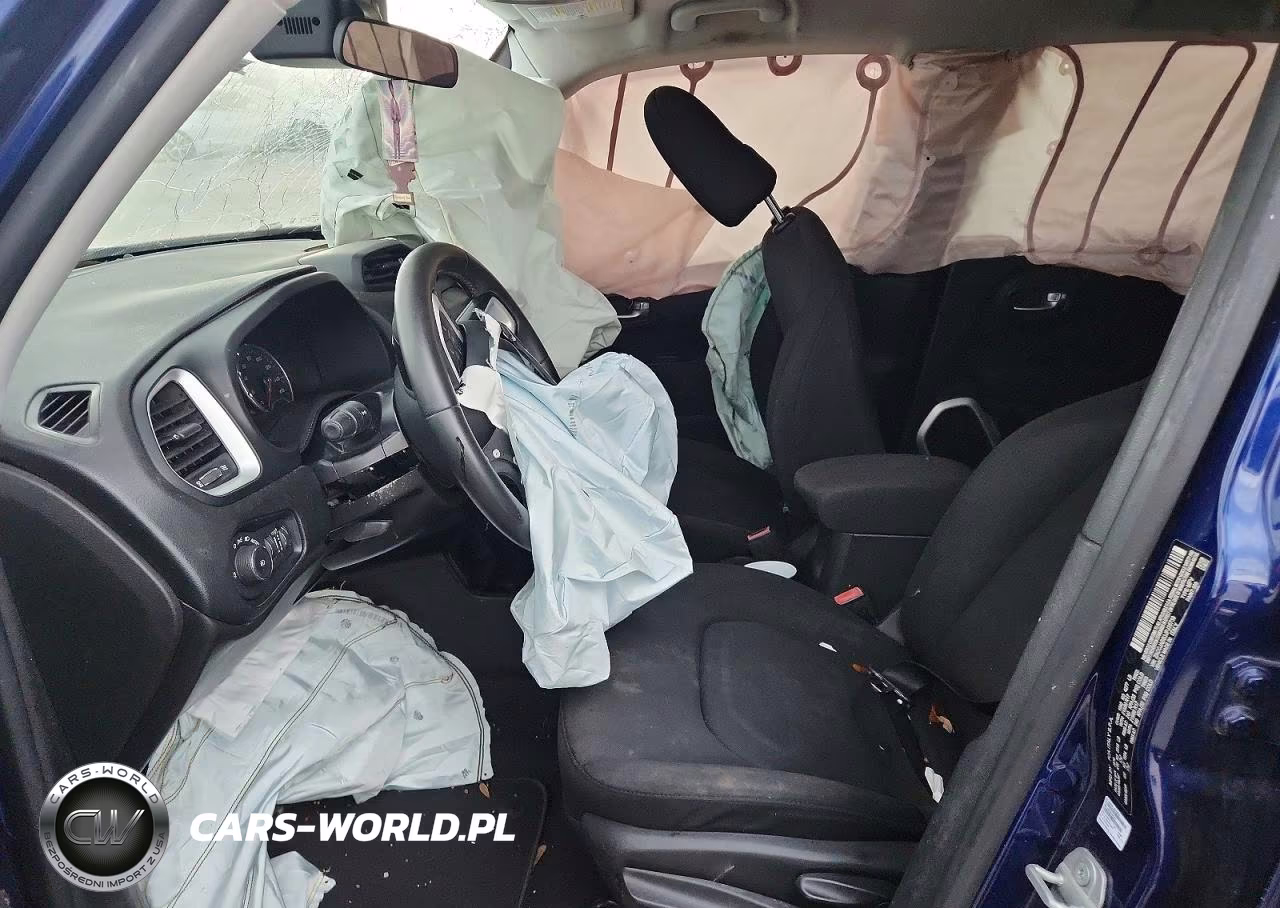 2018 Jeep Renegade VIN:ZACCJABB3JPJ35738 - 7
