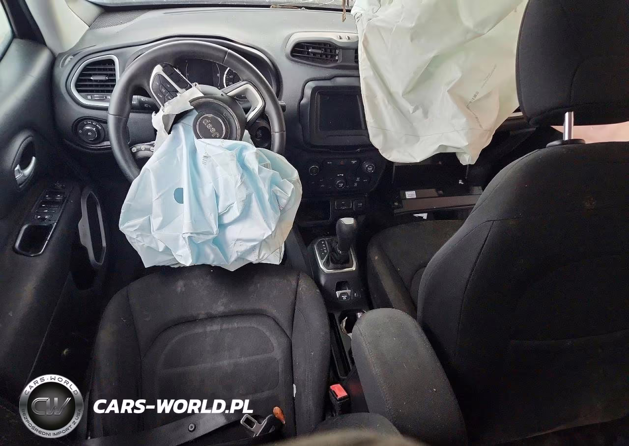 2018 Jeep Renegade VIN:ZACCJABB3JPJ35738 - 8