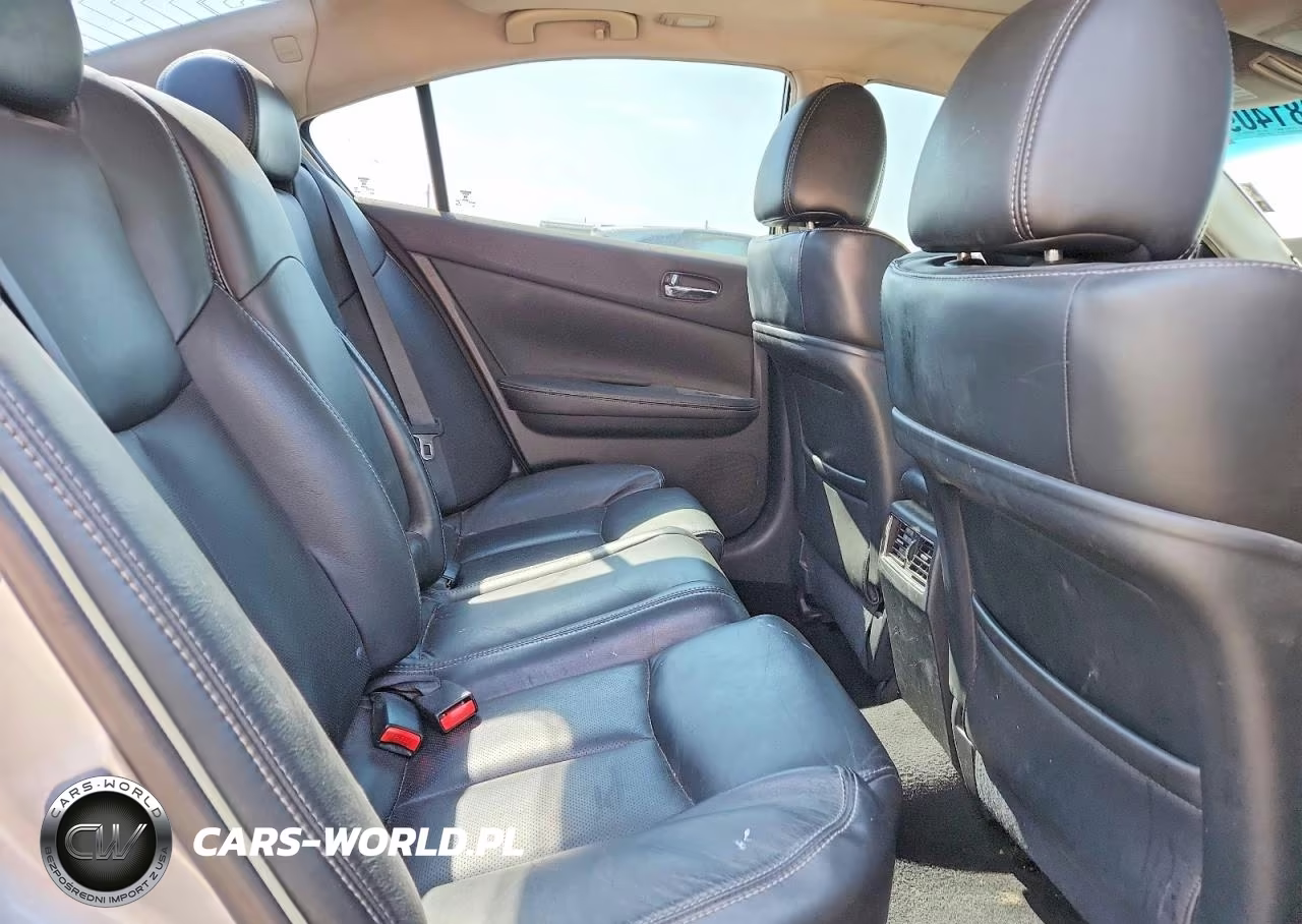 2014 Nissan Maxima 3.5 Sv VIN:1N4AA5AP1EC492432 - 10