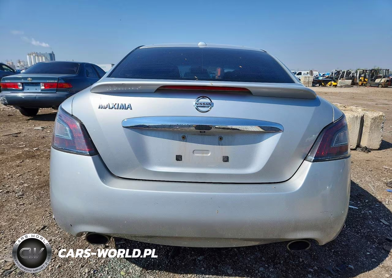 2014 Nissan Maxima 3.5 Sv VIN:1N4AA5AP1EC492432 - 6