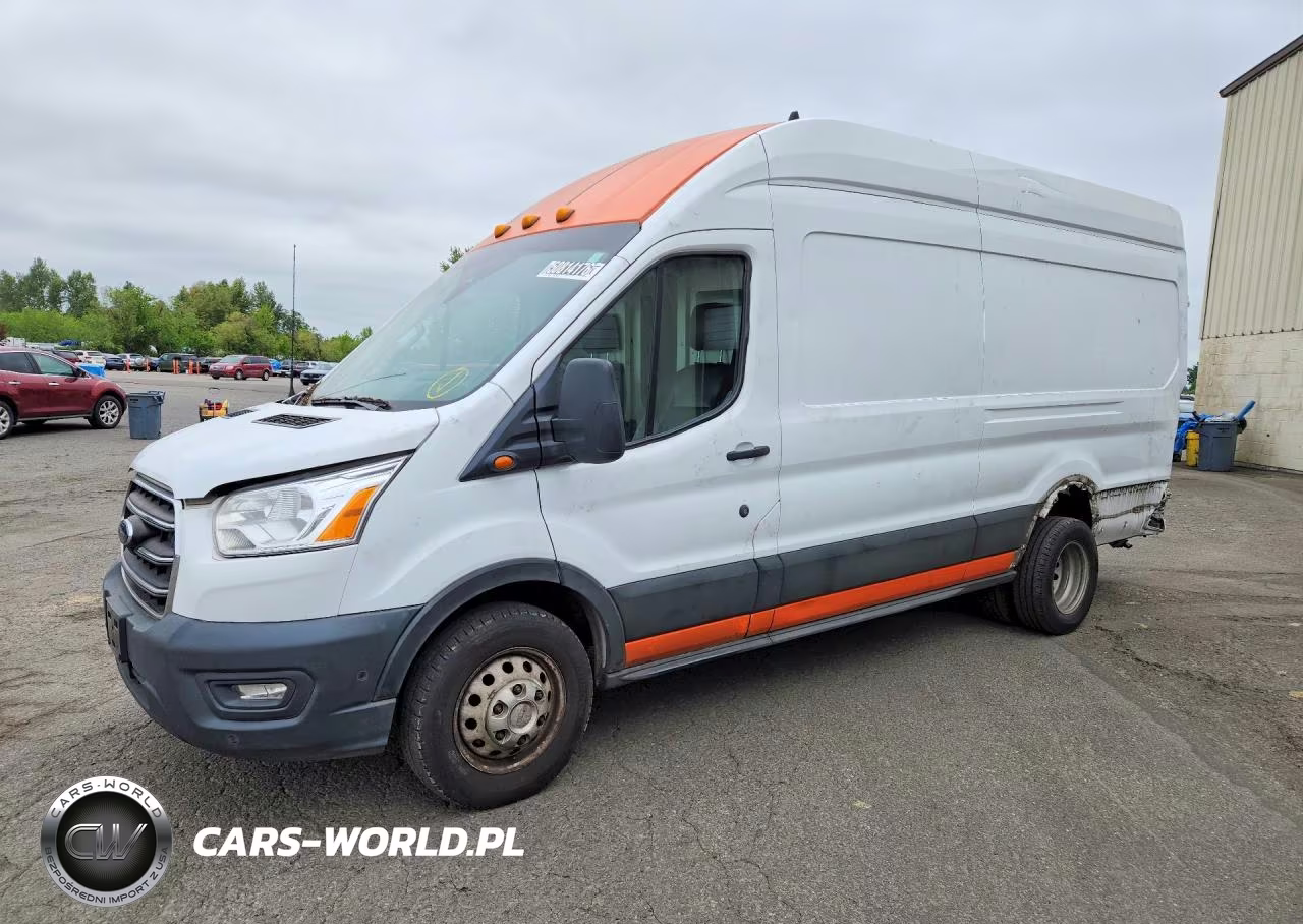 2020 Ford Transit T-350 Hd – zdjęcie 1 z 12
