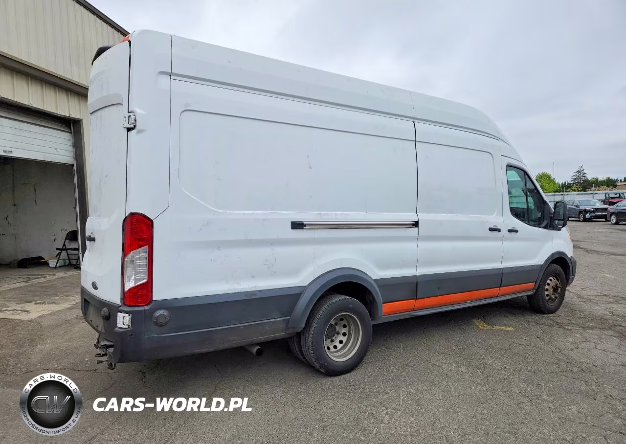 2020 Ford Transit T-350 Hd VIN:1FTBF4XG0LKA21196 - 3