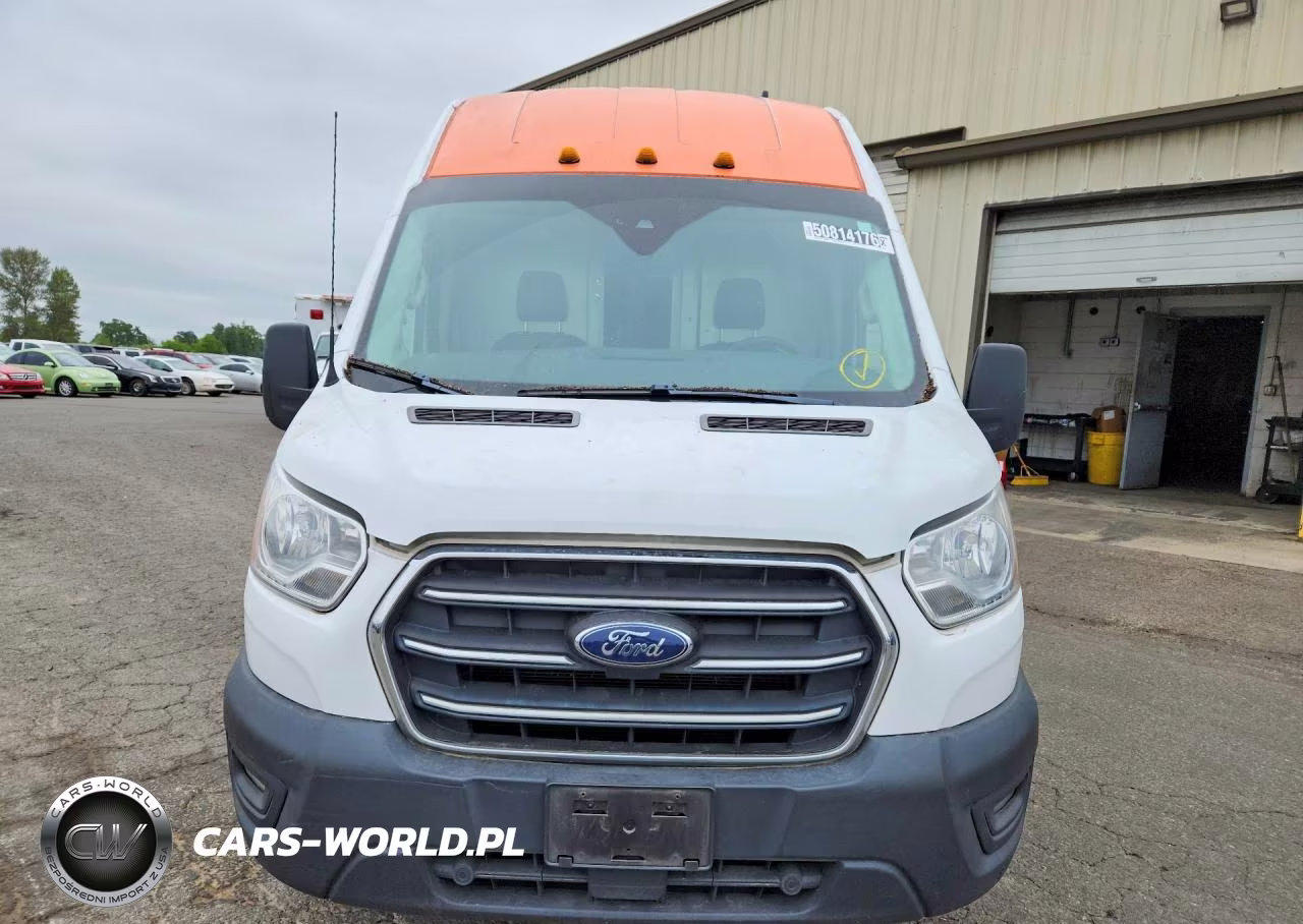 2020 Ford Transit T-350 Hd VIN:1FTBF4XG0LKA21196 - 5