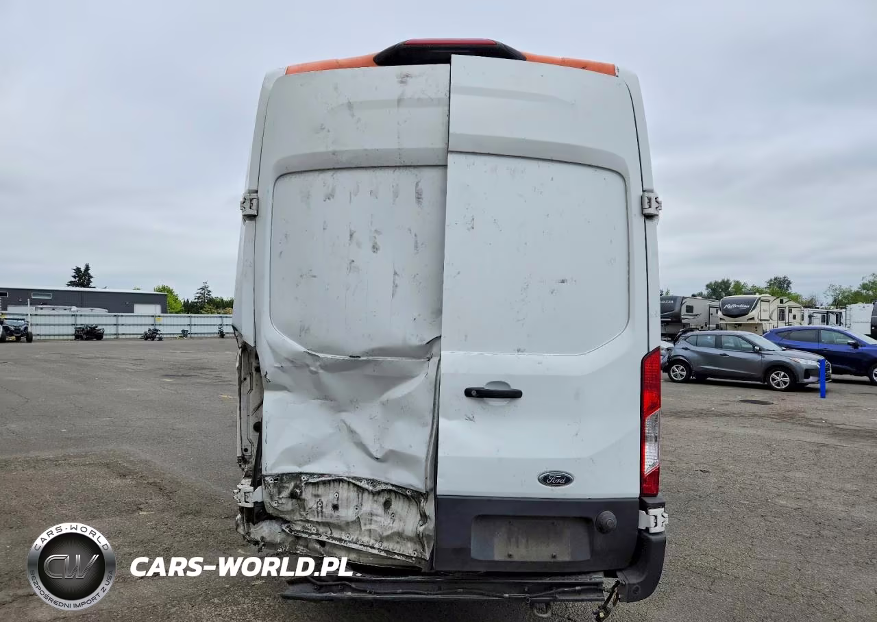 2020 Ford Transit T-350 Hd VIN:1FTBF4XG0LKA21196 - 6