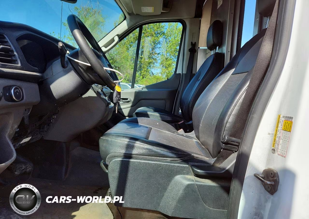 2020 Ford Transit T-350 Hd VIN:1FTBF4XG0LKA21196 - 7