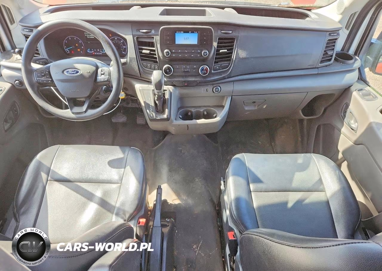 2020 Ford Transit T-350 Hd VIN:1FTBF4XG0LKA21196 - 8