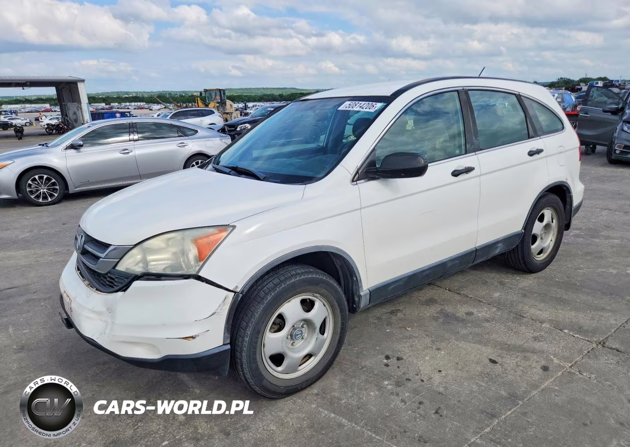 2011 Honda Cr-V Lx