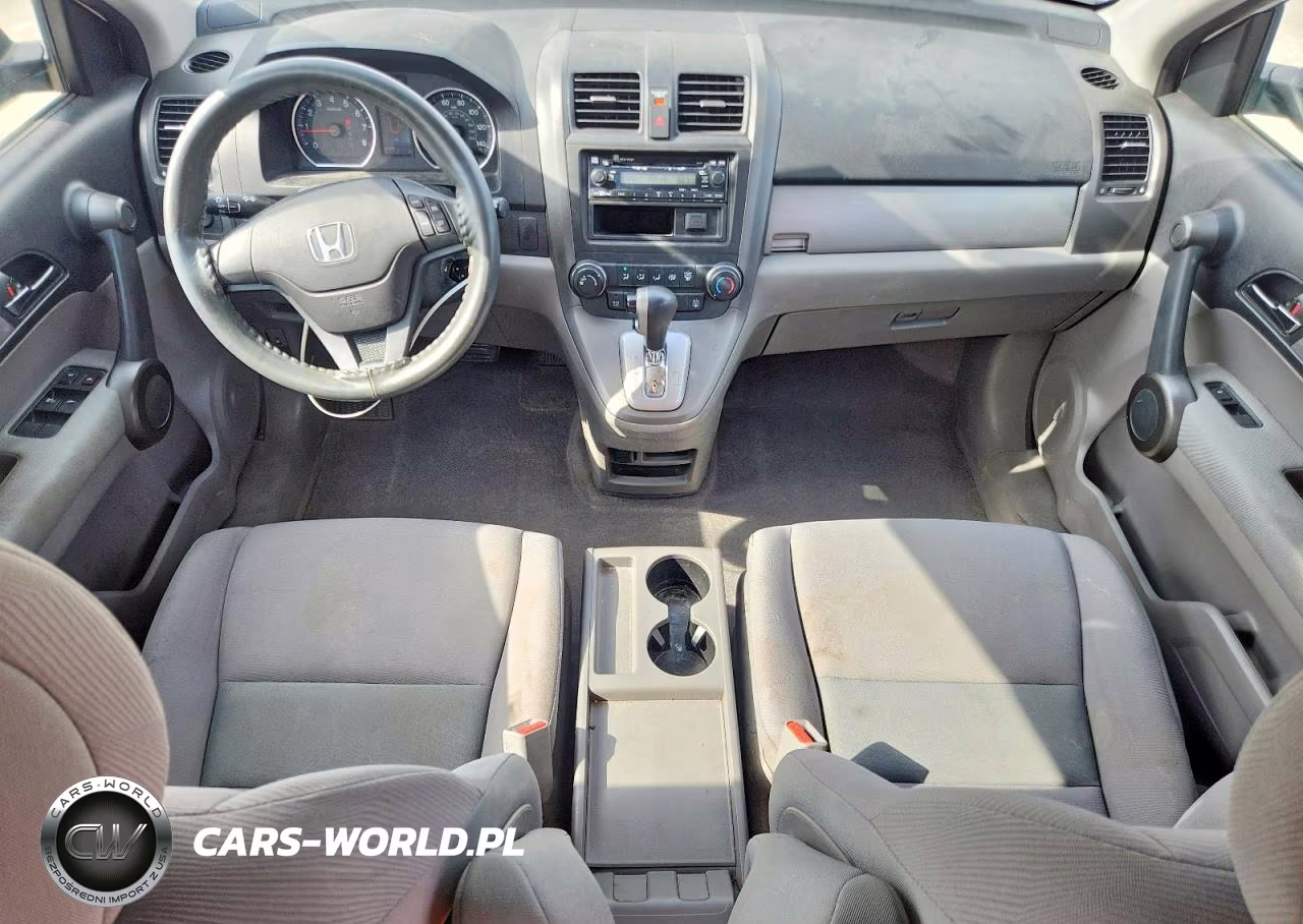 2011 Honda Cr-V Lx VIN:5J6RE3H39BL038900 - 8