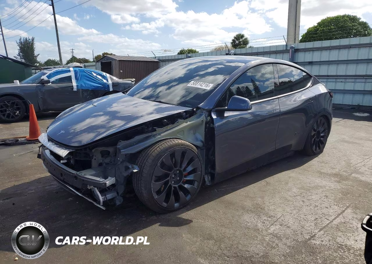 2023 Tesla Model Y