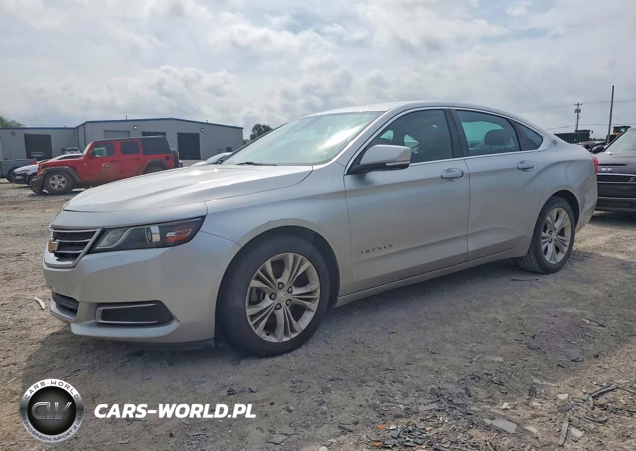 2015 Chevrolet Impala Lt