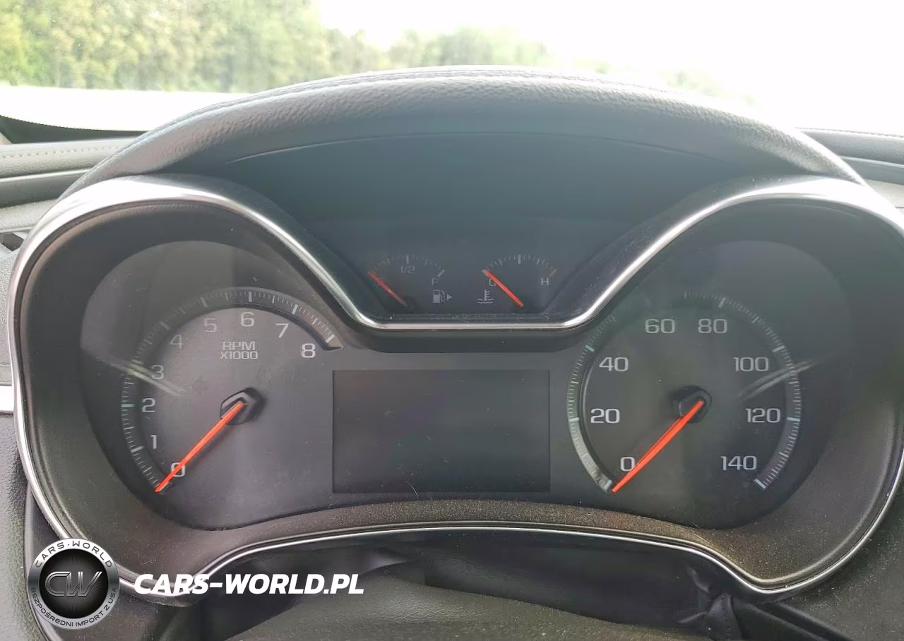 2015 Chevrolet Impala Lt VIN:1G1125S33FU141836 - 9