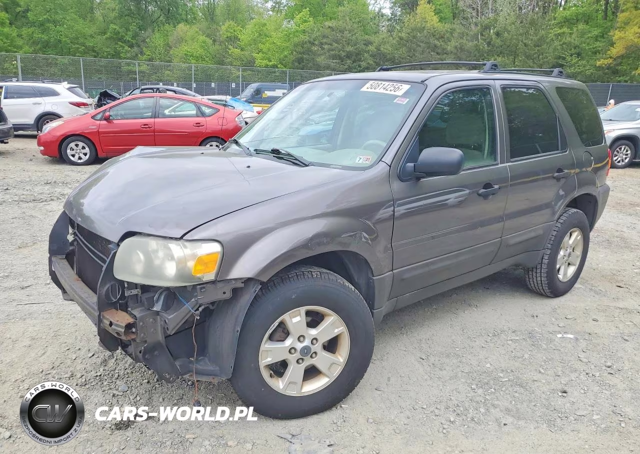 2006 Ford Escape Xlt
