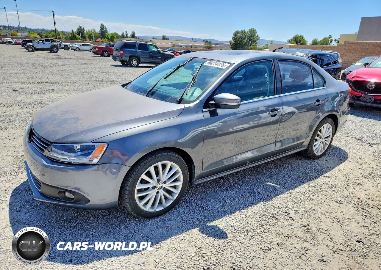 2013 Volkswagen Jetta Tdi