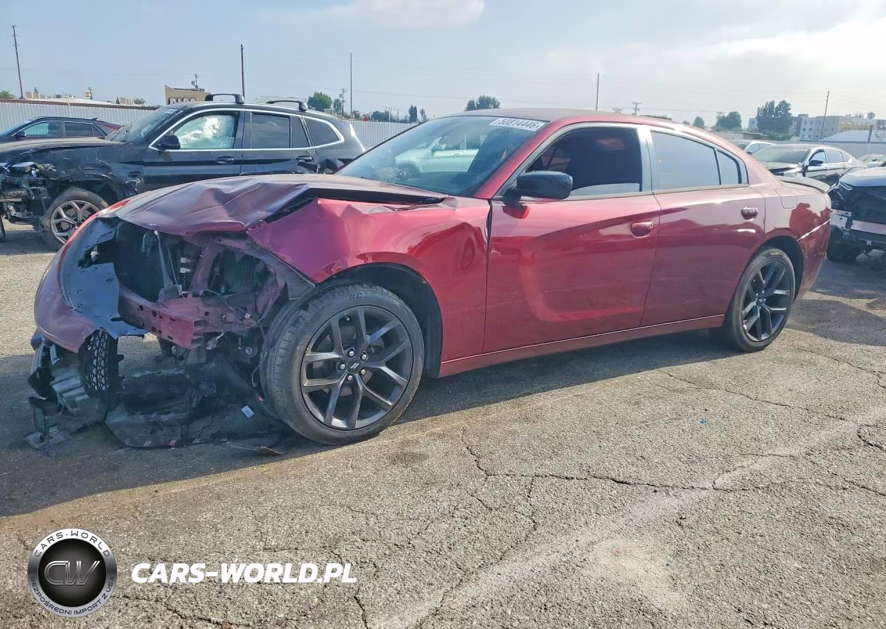 2019 Dodge Charger Sxt – zdjęcie 1 z 13