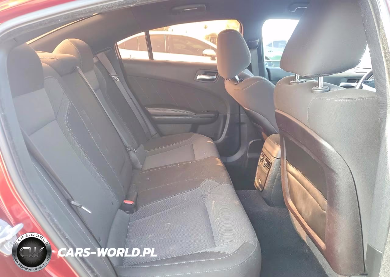 2019 Dodge Charger Sxt VIN:2C3CDXBG7KH715414 - 10