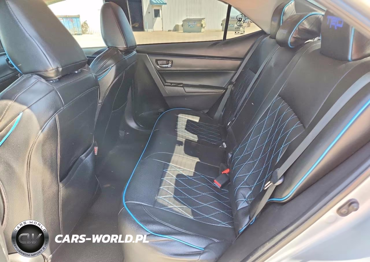 2019 Toyota Corolla Se VIN:5YFBURHE4KP886799 - 10