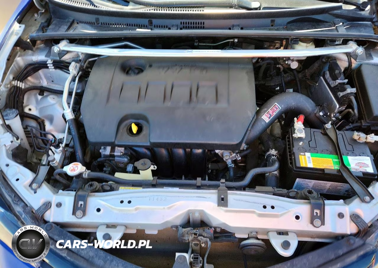 2019 Toyota Corolla Se VIN:5YFBURHE4KP886799 - 11