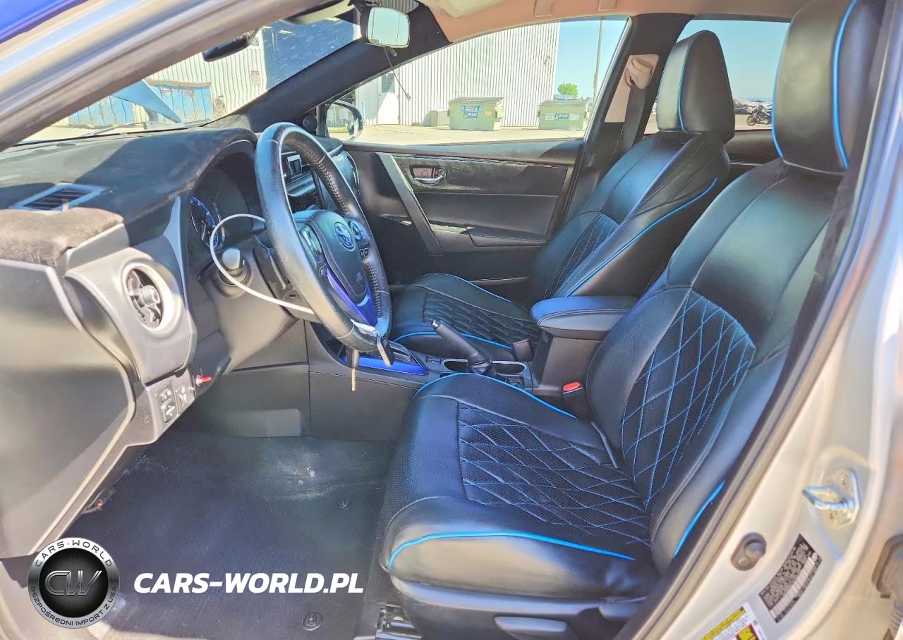 2019 Toyota Corolla Se VIN:5YFBURHE4KP886799 - 7