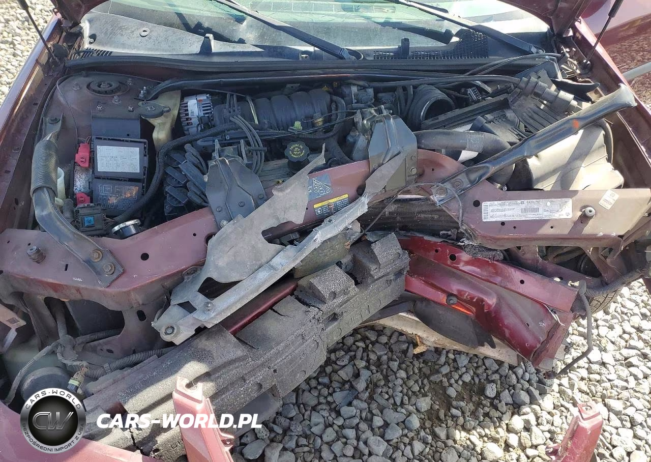 2002 Chevrolet Impala Ls VIN:2G1WH55K529225655 - 11