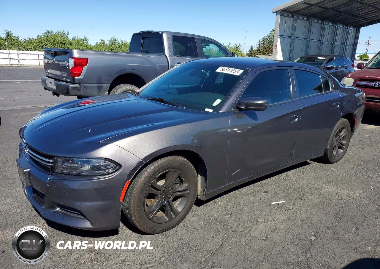 2015 Dodge Charger
