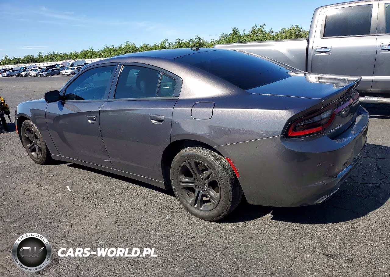 2015 Dodge Charger VIN:2C3CDXBG7FH716407 - 2