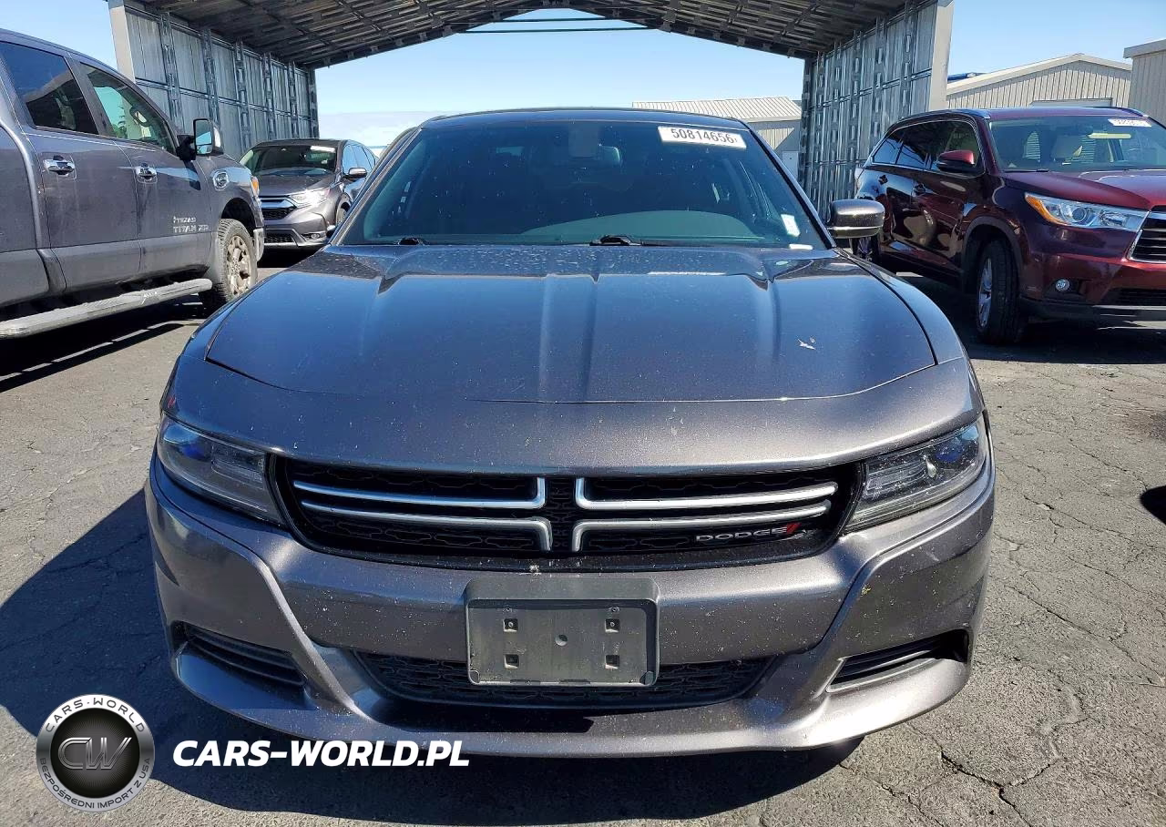 2015 Dodge Charger VIN:2C3CDXBG7FH716407 - 5
