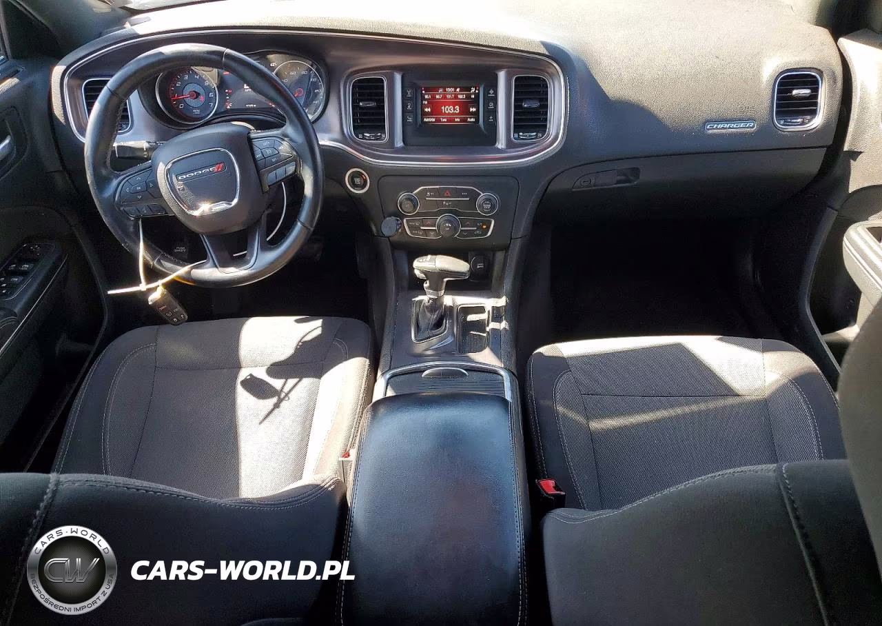 2015 Dodge Charger VIN:2C3CDXBG7FH716407 - 8