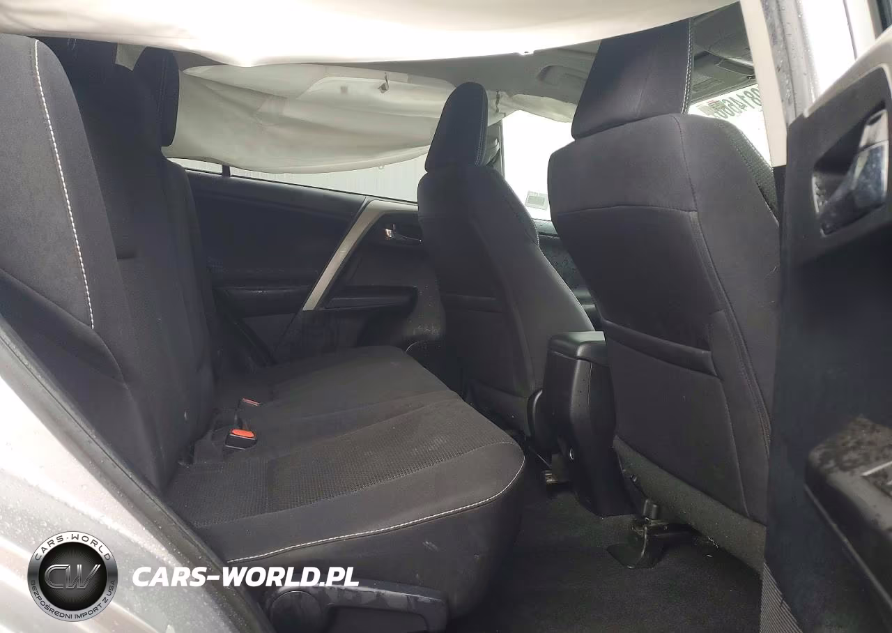2017 Toyota Rav4 Xle VIN:2T3RFREV9HW620870 - 11