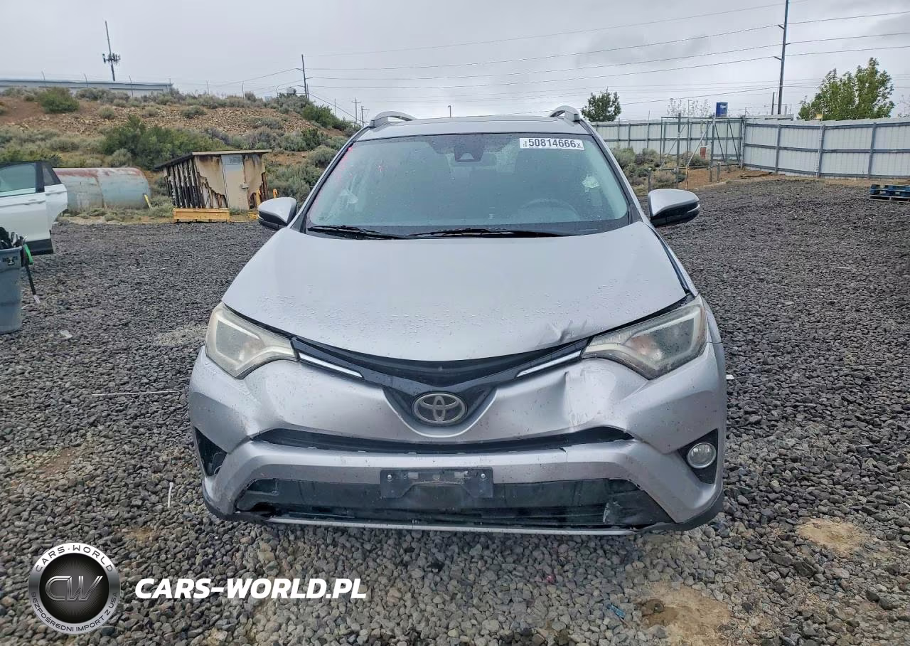 2017 Toyota Rav4 Xle VIN:2T3RFREV9HW620870 - 5