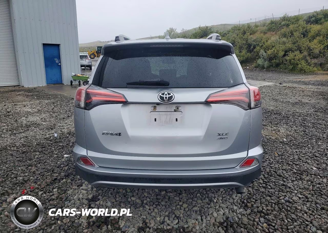 2017 Toyota Rav4 Xle VIN:2T3RFREV9HW620870 - 6