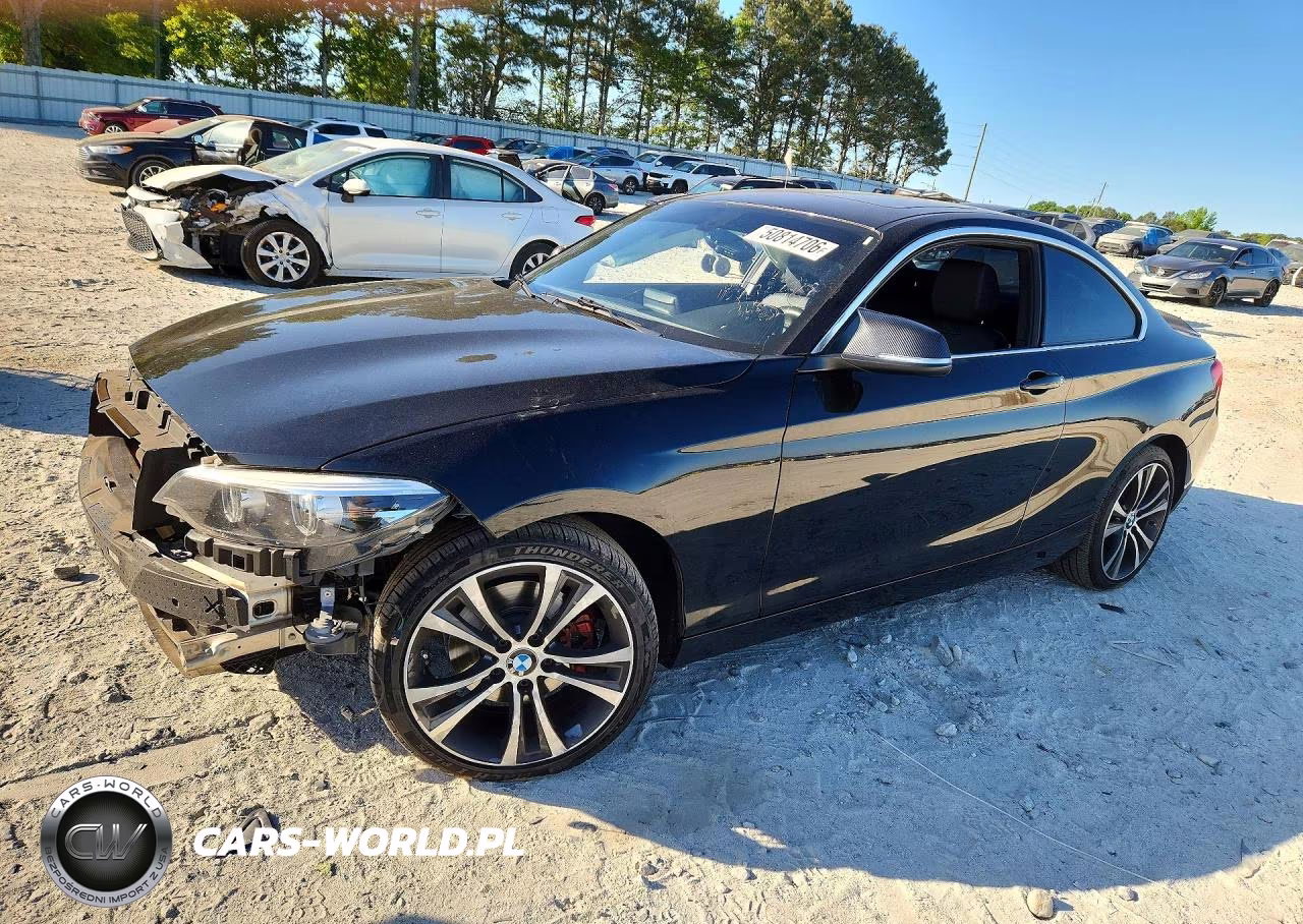 2018 BMW 230I