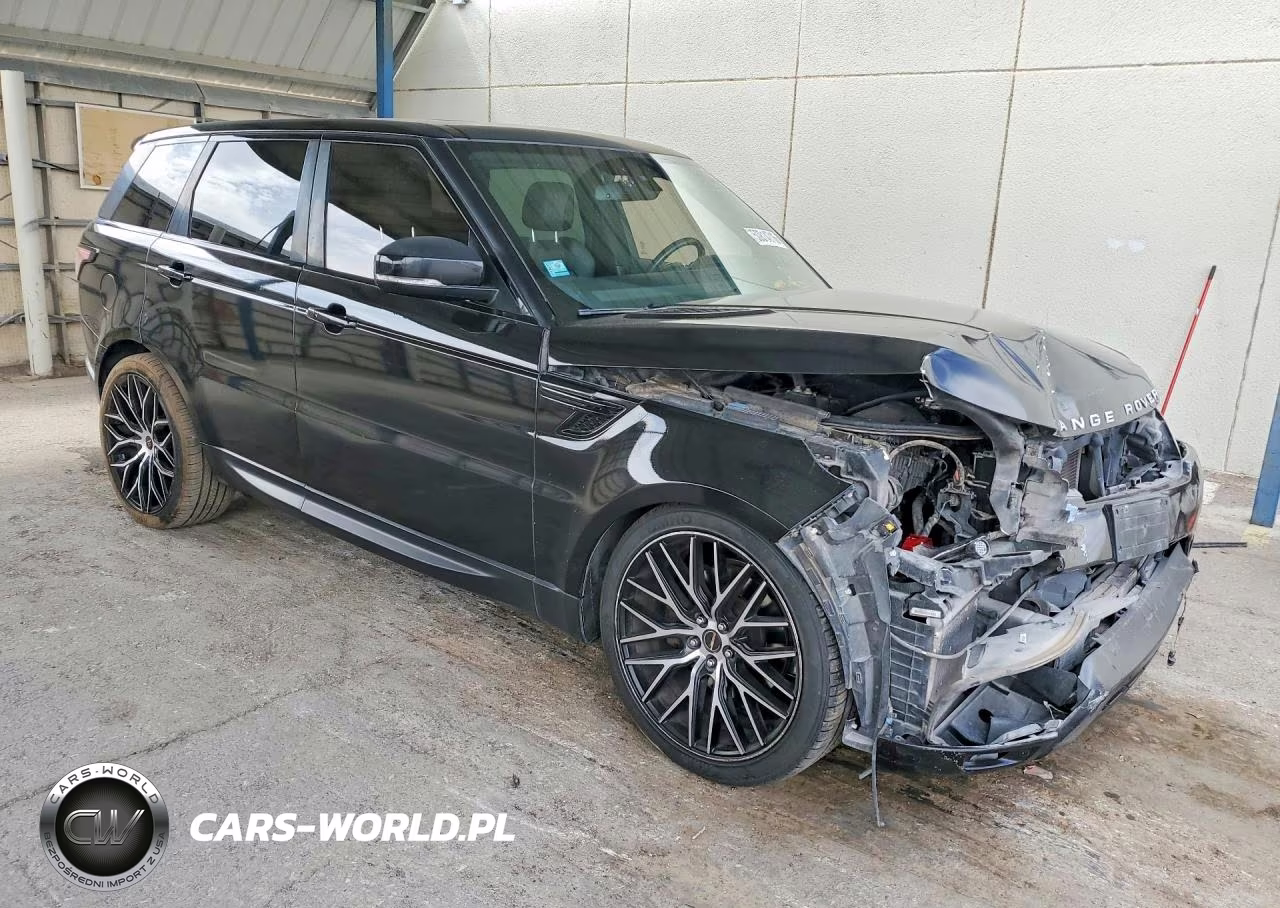2015 Land Rover Range Rover Sport Se VIN:SALWG2VF2FA513163 - 4