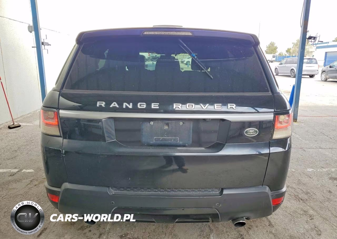 2015 Land Rover Range Rover Sport Se VIN:SALWG2VF2FA513163 - 6