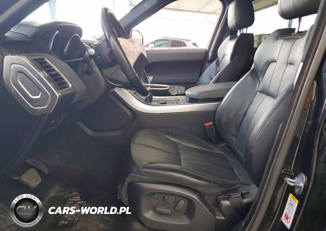 2015 Land Rover Range Rover Sport Se VIN:SALWG2VF2FA513163 - 7