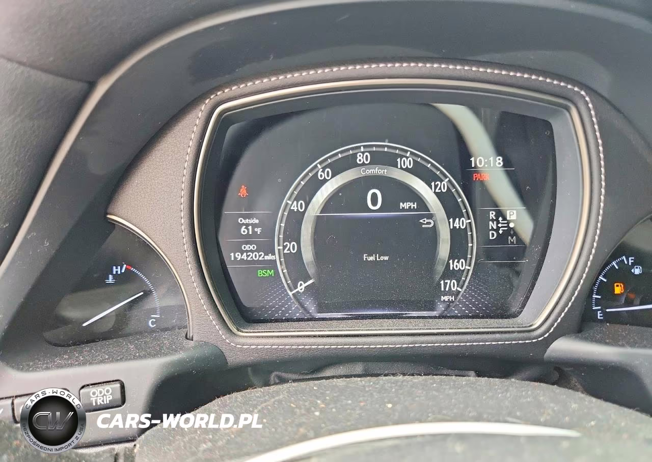 2018 Lexus Ls 500 VIN:JTHC5LFF2J5001228 - 9