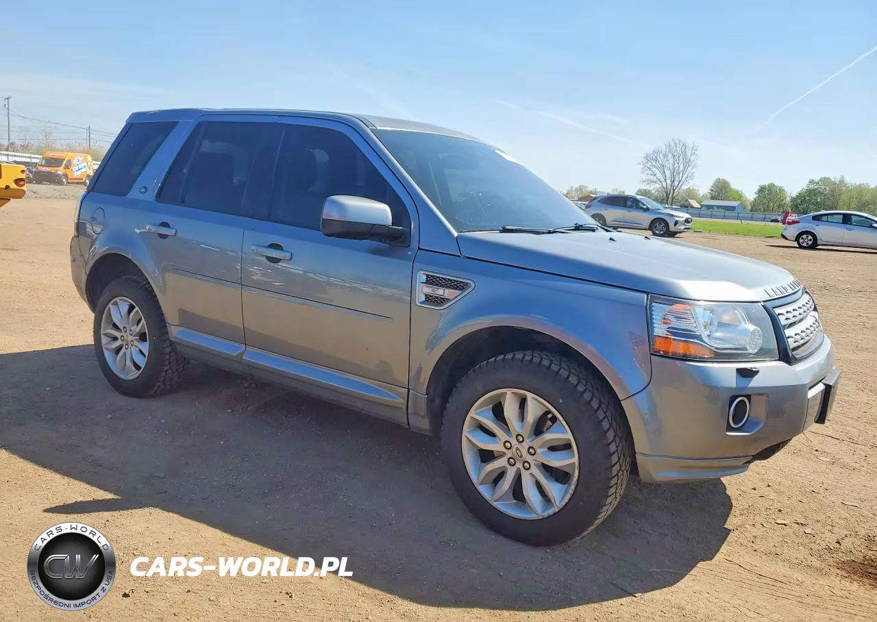 2013 Land Rover Lr2 Hse VIN:SALFR2BG6DH362193 - 4