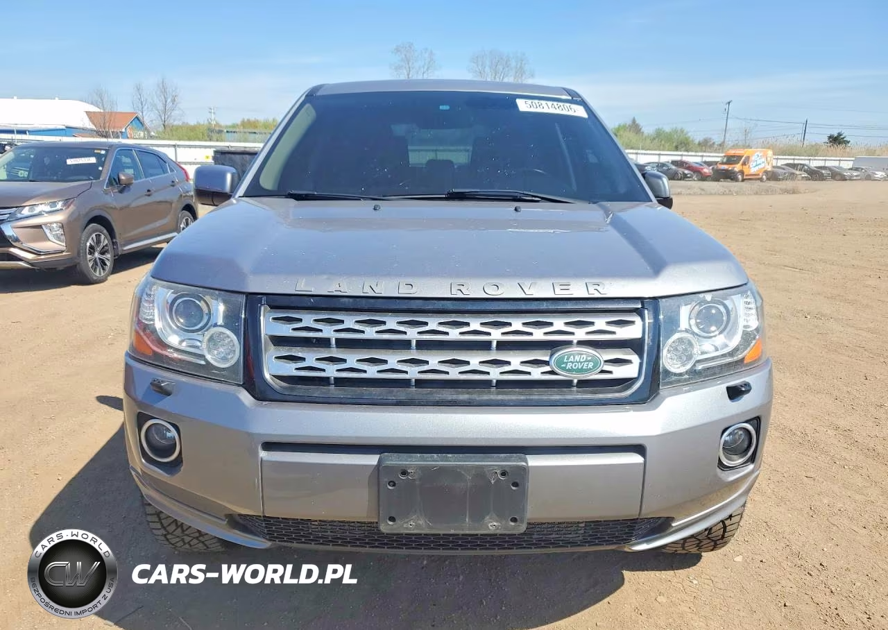 2013 Land Rover Lr2 Hse VIN:SALFR2BG6DH362193 - 5