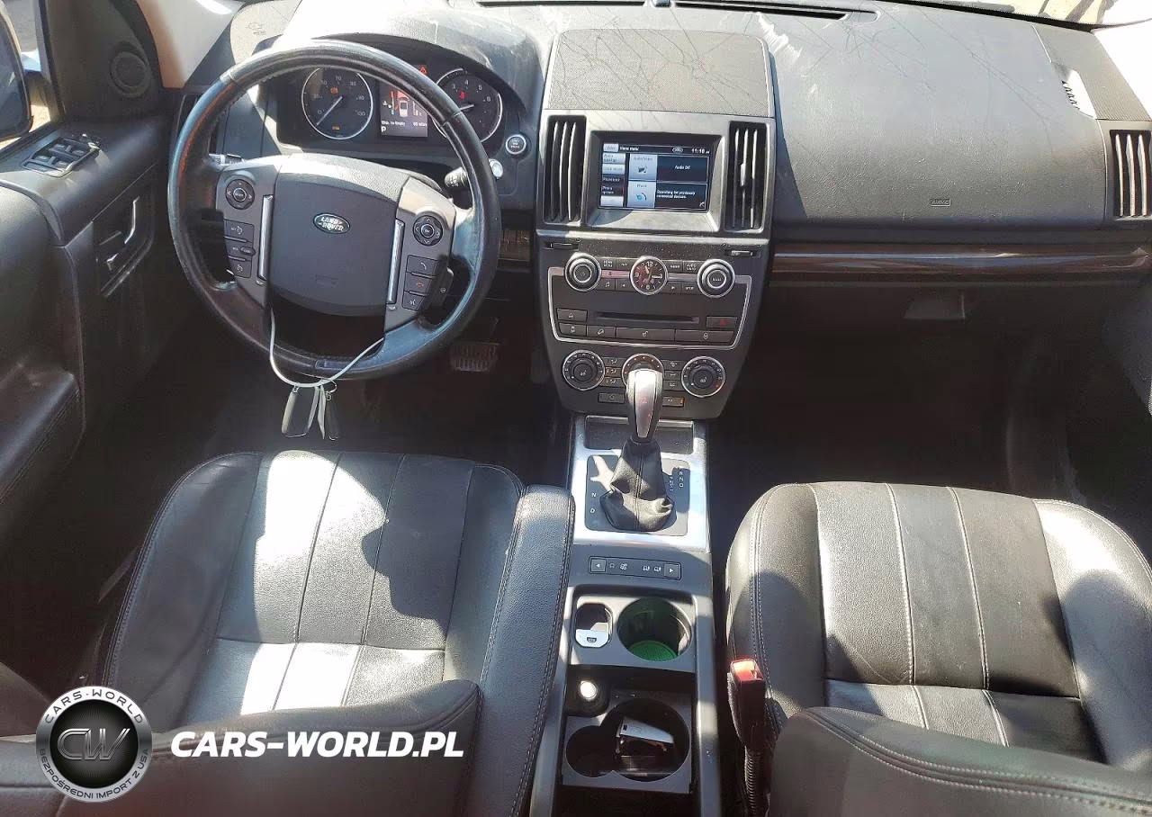 2013 Land Rover Lr2 Hse VIN:SALFR2BG6DH362193 - 8