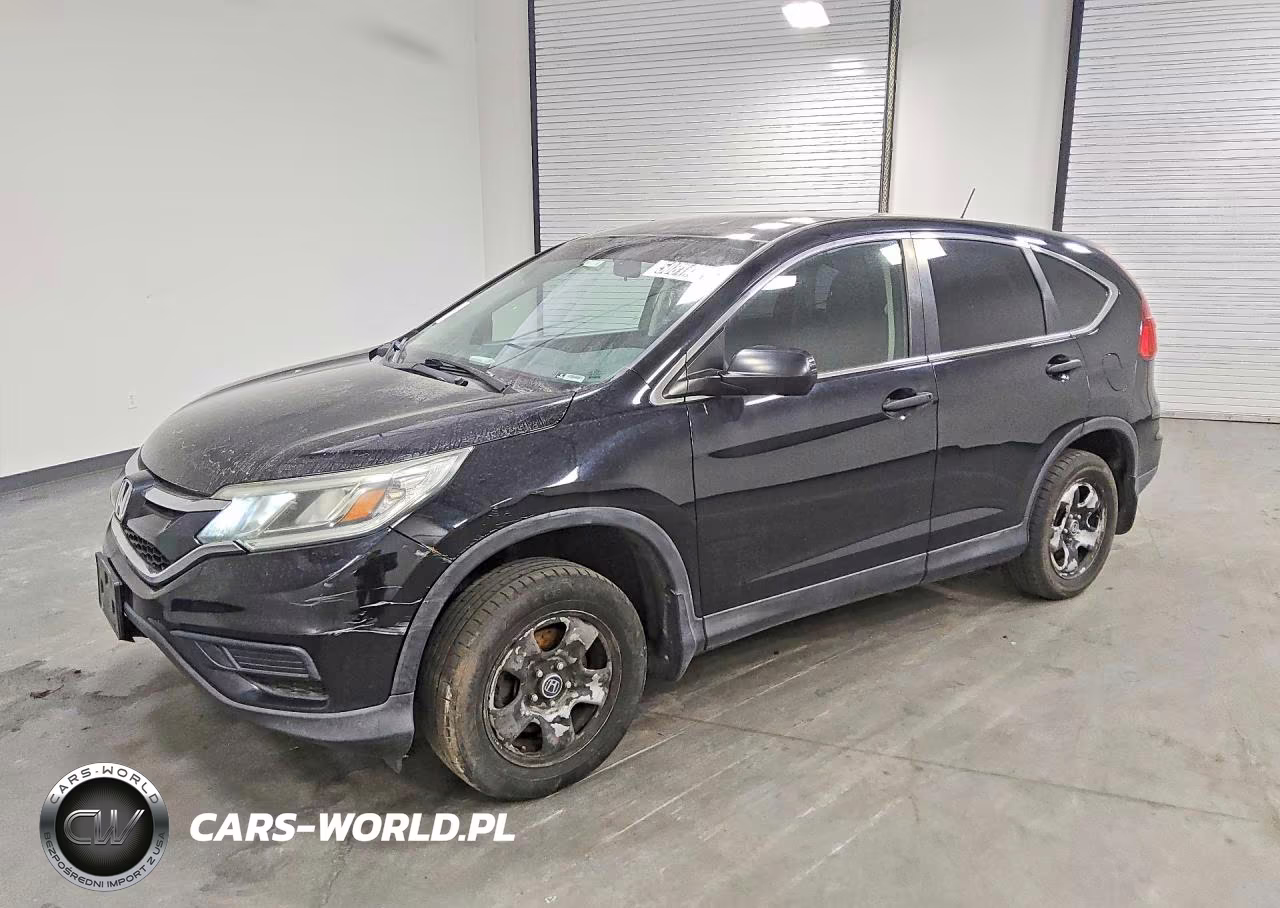 2016 Honda Cr-V Lx